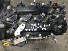 Laden Sie das Bild in den Galerie-Viewer, Motor Toyota Yaris 2NR-FKE 1.5 VVTI 82kW 34TKm Benzin Engine Unkomplett MOT3992767450xm