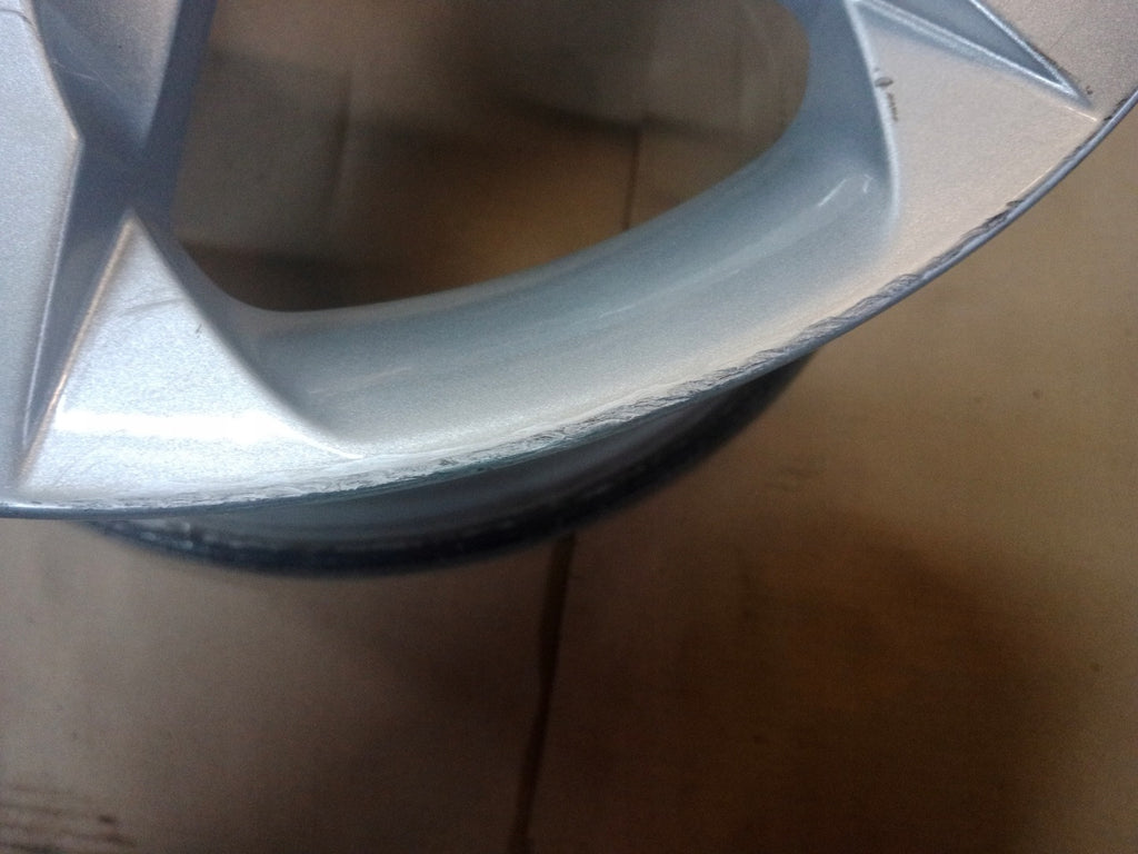 1x Alufelge 18 Zoll 8.0" 5x108 55ET Glanz Grau 8M2J-1007-CA Ford Galaxy FEL3455146724eq