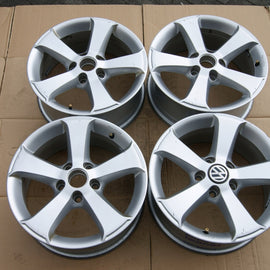 4x Alufelge 16 Zoll 6.5