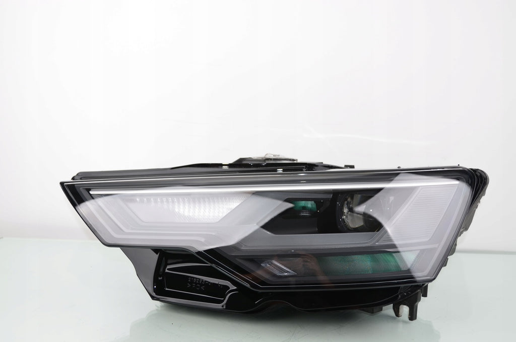 Frontscheinwerfer Audi A6 C8 4K0941033 LED Links Scheinwerfer Headlight