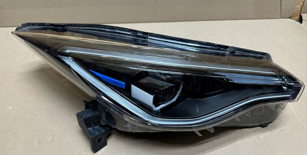 Frontscheinwerfer Renault Zoe 260102384R LED Rechts Scheinwerfer Headlight SCH3452288210ei