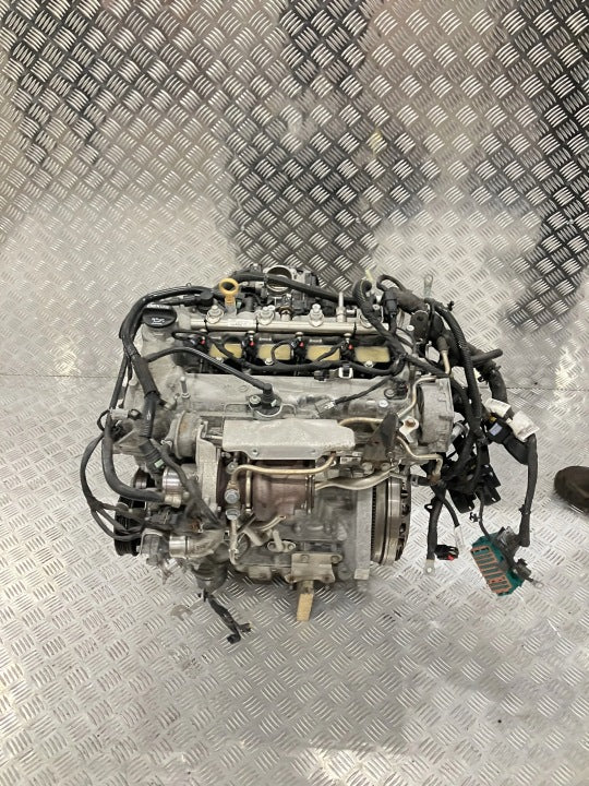 Motor Opel Insignia B B15SFL 1.5 140PS 103kW 74TKm 2017 Benzin Engine Komplett MOT9186246858ly