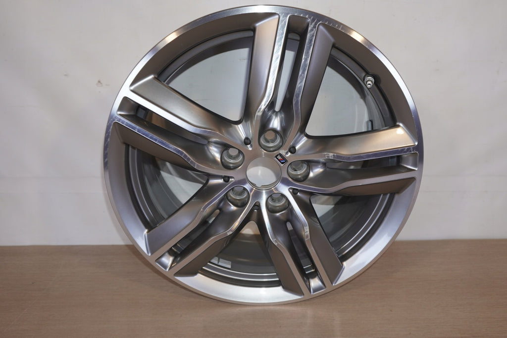 1x Alufelge 18 Zoll 7.5" 5x112 7850456 BMW X2 F39 X1 F48 Rim Wheel FEL9857319381fu