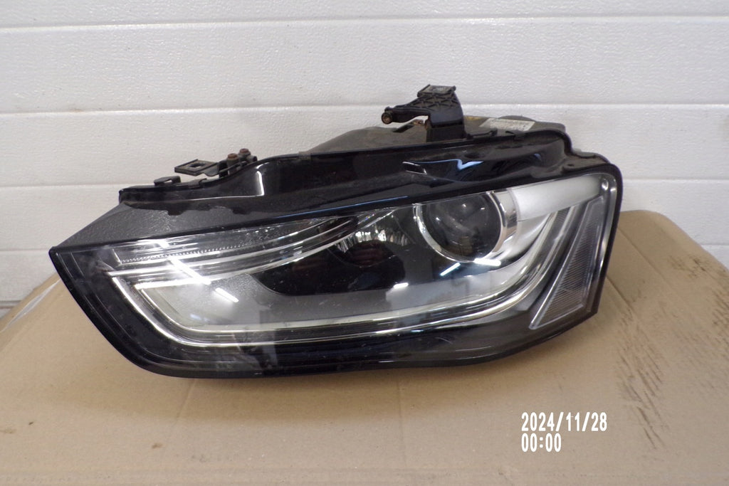 Frontscheinwerfer Audi A4 B8 8K0941031C LE10A6235 Xenon Links Headlight