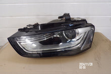 Laden Sie das Bild in den Galerie-Viewer, Frontscheinwerfer Audi A4 B8 8K0941031C LE10A6235 Xenon Links Headlight