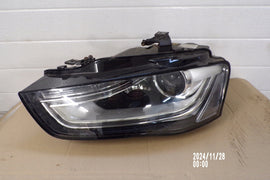 Frontscheinwerfer Audi A4 B8 8K0941031C LE10A6235 Xenon Links Headlight