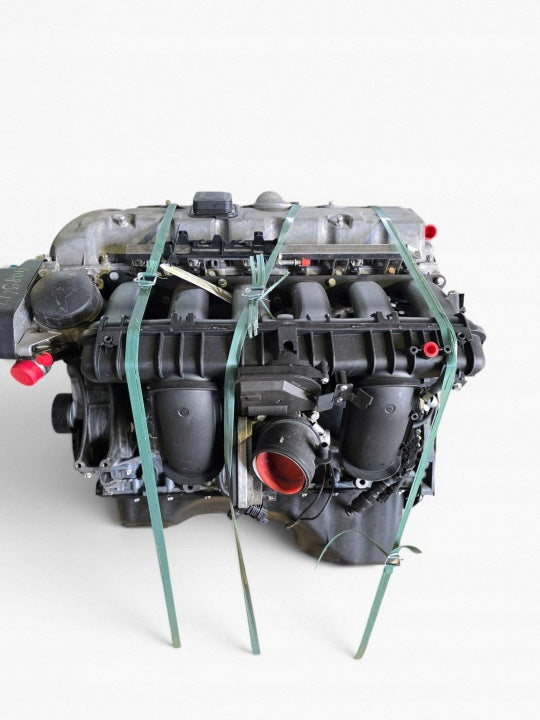 Motor BMW Mercedes-Benz 3 E90 N52B25A 3.0 2006 Benzin Engine Unkomplett MOT1412805812bp