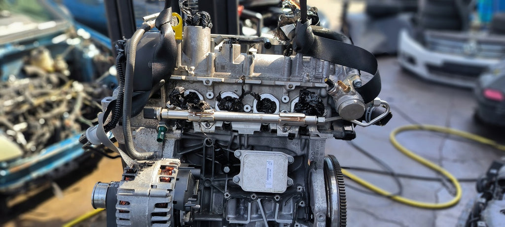 Motor Audi Seat Skoda VW Golf VII CXSA CXS 1.4 TSI 122PS 130TKm Benzin Komplett