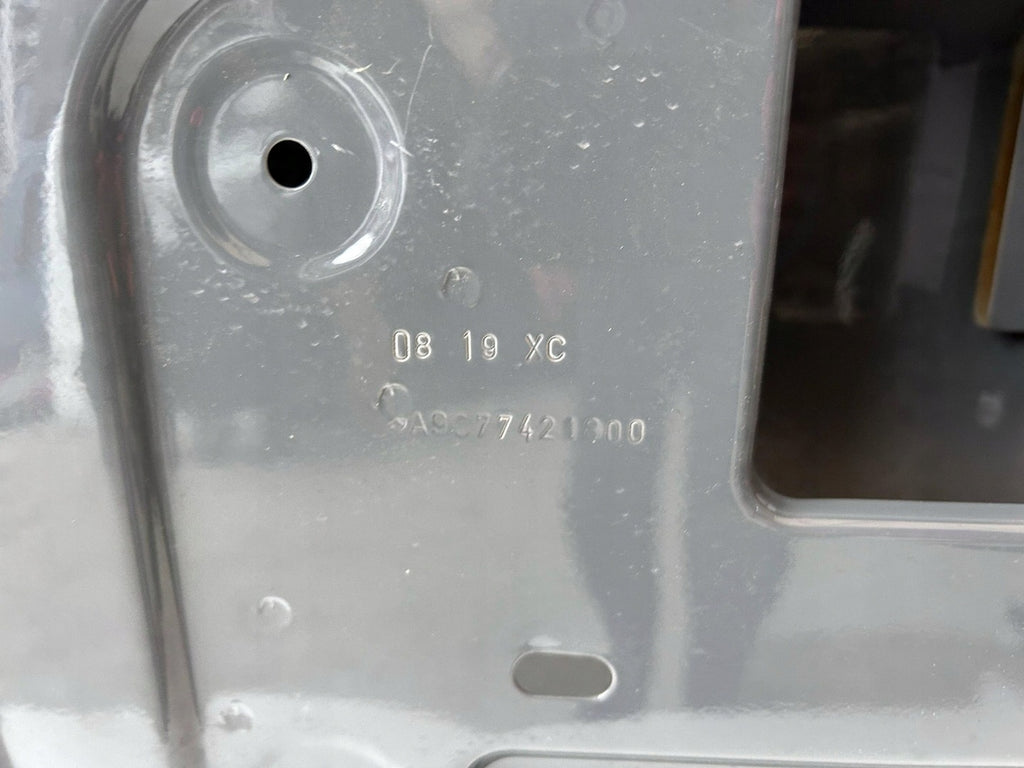 Tür Mercedes-Benz Sprinter 9077421800 Hinten Links Door Porta Porte