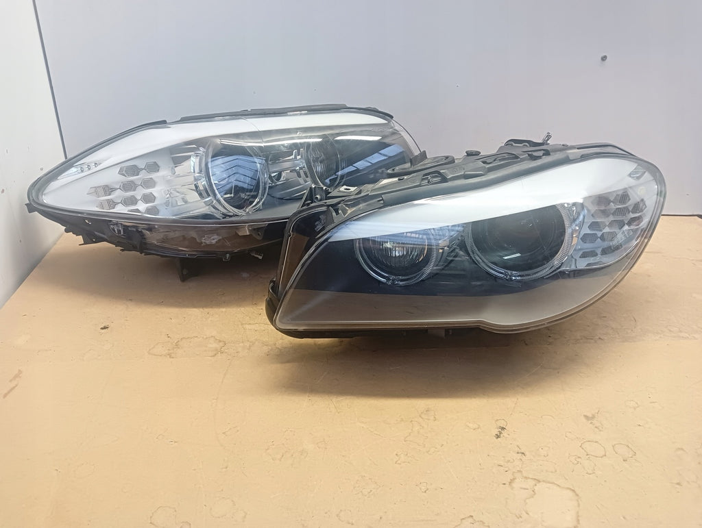 Frontscheinwerfer BMW 5 F11 F10 1ZS010131-41 Ein Stück (Rechts oder Links) SCH8683085325vu