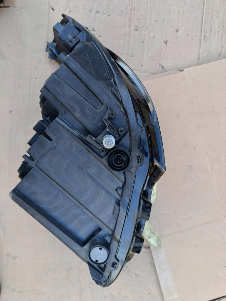 Frontscheinwerfer Opel Corsa A F 9829465380 Rechts Scheinwerfer Headlight SCH1714794167pf
