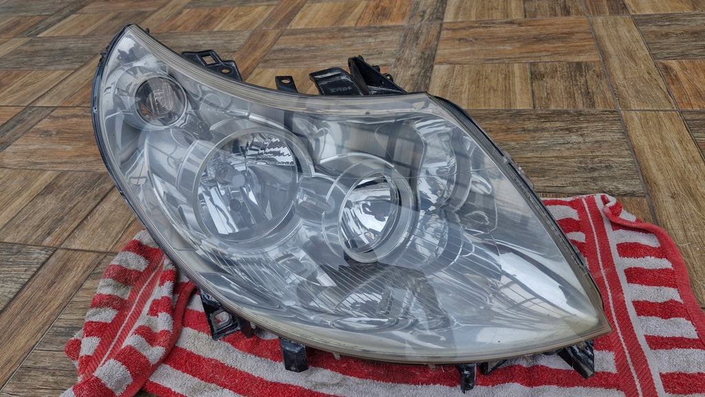 Frontscheinwerfer Citroën Jumper Ducato Boxer 47460939 Rechts Headlight