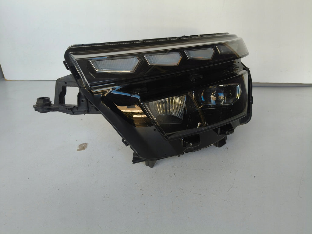Frontscheinwerfer Skoda Kamiq 658941015B Full LED Links Scheinwerfer Headlight SCH9404799188ys
