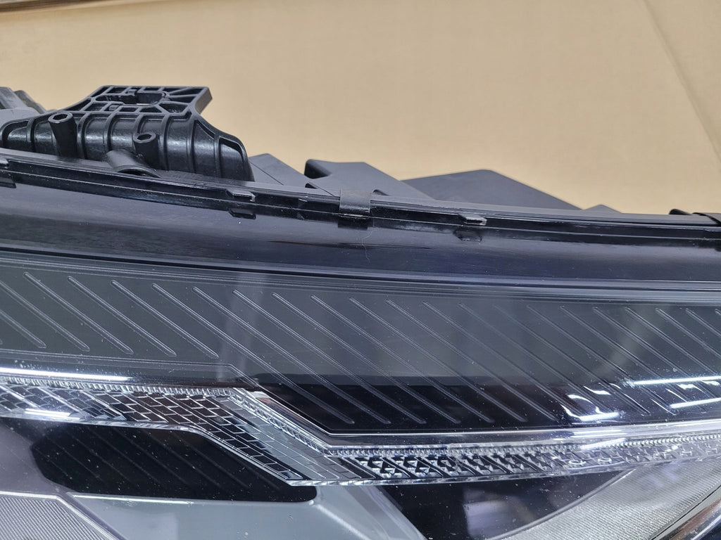 Frontscheinwerfer Audi A4 B9 8W0941012 LED Rechts Scheinwerfer Headlight