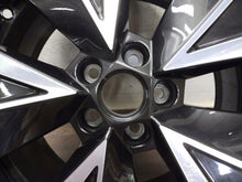 Laden Sie das Bild in den Galerie-Viewer, 1x Alufelge 16 Zoll 6.0" 5x100 38ET Matt Schwarz 658601025 Skoda Kamiq Rim Wheel FEL8645533720jb