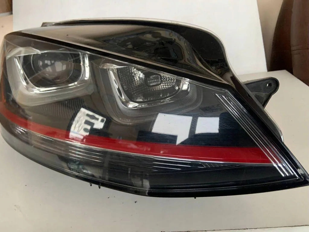 Frontscheinwerfer VW I 5GM941752A Rechts Scheinwerfer Headlight SCH7570867998yn