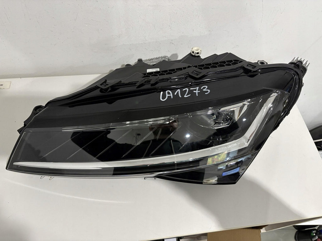 Frontscheinwerfer Skoda Superb III 3V1941015D LED Links Scheinwerfer Headlight SCH4680218765fb