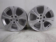 Load image into Gallery viewer, 1x Alufelge 17 Zoll 7.0" 5x114.3 49ET Glanz Silber 403000051 Renault Scenic FEL8317395398xu