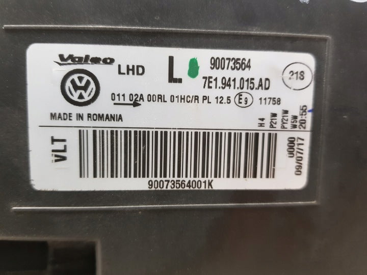 Frontscheinwerfer VW T6 7E1941015AD Links Scheinwerfer Headlight SCH3197828215mq