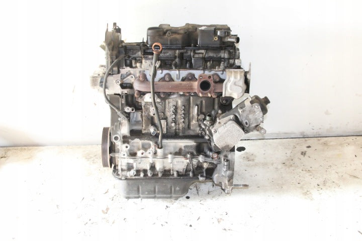 Motor Peugeot 308 I 9H06 1.6 EHDI 2013 Diesel Engine Unkomplett MOT9585692089on