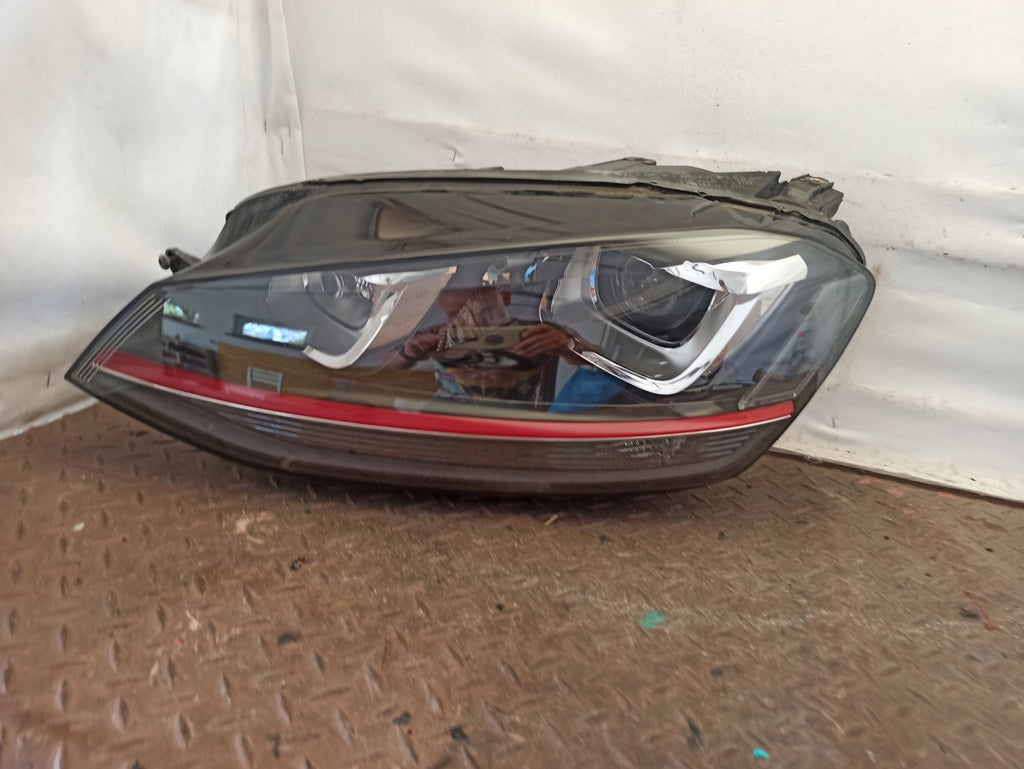 Frontscheinwerfer VW Golf VII 5G1941031A LED Links Scheinwerfer Headlight SCH6064784787kr