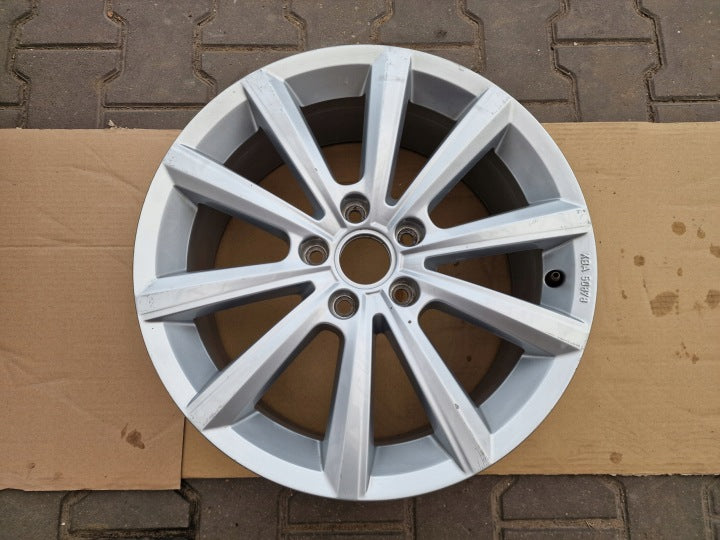1x Alufelge 17 Zoll 7.0" 5x112 3G8071497 VW Arteon Rim Wheel FEL2206285189wa