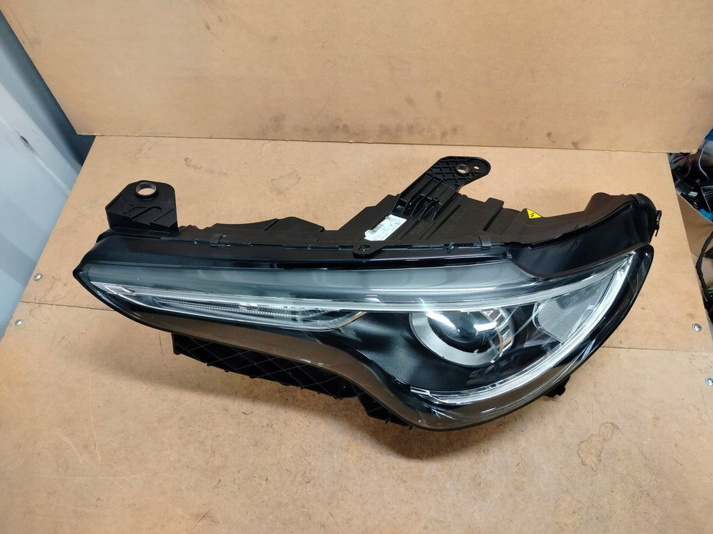 Frontscheinwerfer Alfa Romeo Stelvio 50552987 Xenon Links Scheinwerfer Headlight SCH6421113621fc
