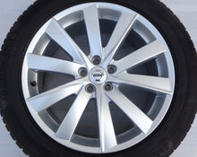 Laden Sie das Bild in den Galerie-Viewer, 4x Alufelge 19 Zoll 8.0" 5x108 42 5ET 31362276 Volvo V60 I Xc90 Rim Wheel FEL6380926156dy