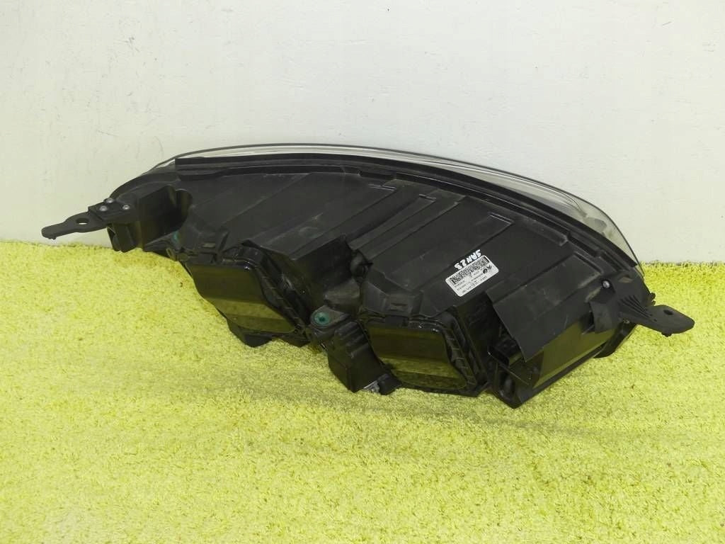 Frontscheinwerfer Citroën Jumpy 9808569080 Xenon Links Scheinwerfer Headlight