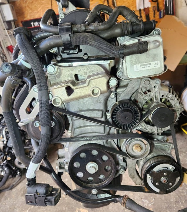 Motor Audi Seat Skoda VW I CBZ 1.2 TSI 60TKm 2012 Benzin Engine Unkomplett MOT9189562298tq