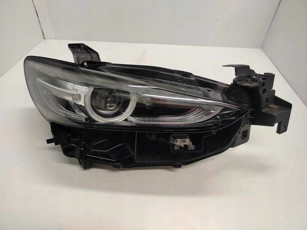 Frontscheinwerfer Mazda 6 GRF5-51030 Full LED Rechts Scheinwerfer Headlight SCH1832725580ew