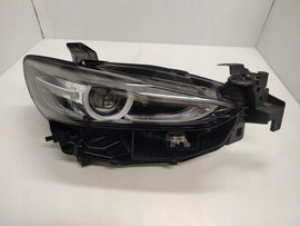 Frontscheinwerfer Mazda 6 GRF5-51030 Full LED Rechts Scheinwerfer Headlight SCH1832725580ew