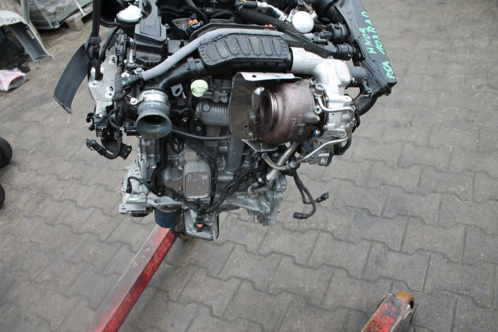 Motor Peugeot I 10XRAD 1.2 73PS 54kW 8TKm Benzin Engine Komplett MOT9758538318gc
