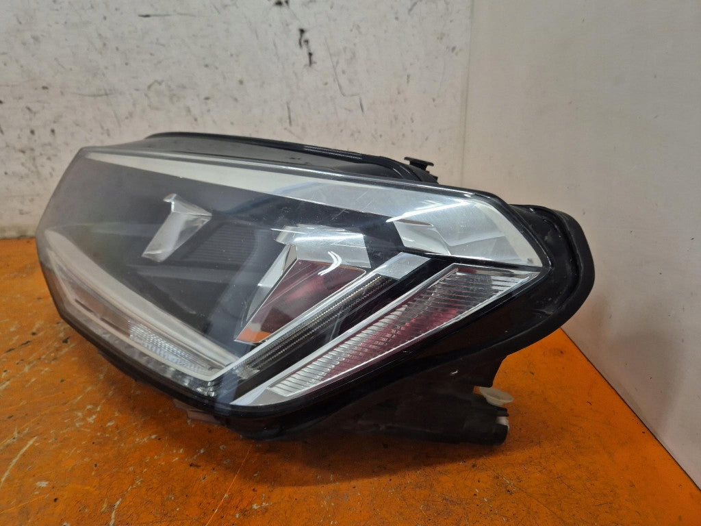 Frontscheinwerfer VW Caddy -28535- Links Scheinwerfer Headlight SCH6473218895lv