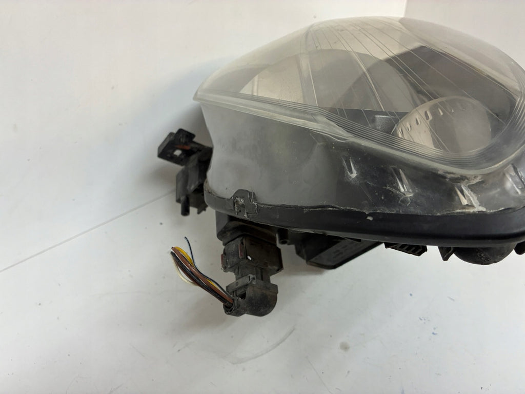 Frontscheinwerfer Opel Zafira B 24451052 Links Scheinwerfer Headlight SCH6662029376fn