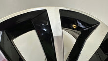 Load image into Gallery viewer, 1x Alufelge 17 Zoll 7.0" 5x112 45ET Glanz Schwarz 2GA601025K Vw Rim Wheel FEL2356948517nc