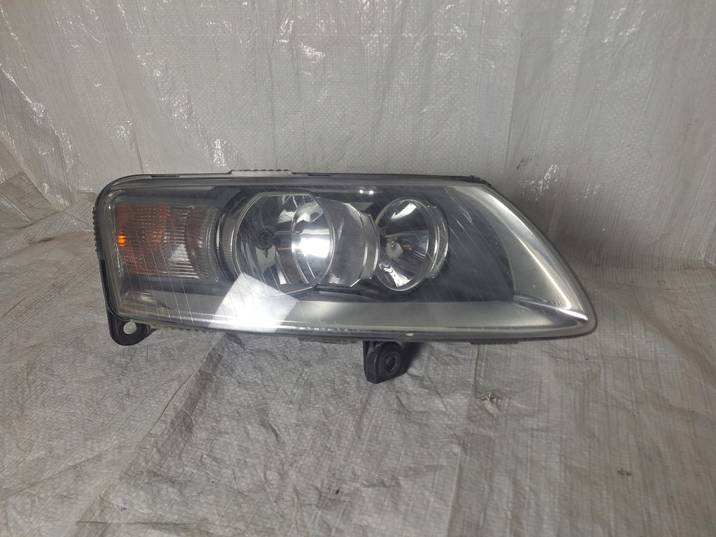 Frontscheinwerfer Audi A6 C6 1EL007821 Rechts Scheinwerfer Headlight SCH7717194581ui