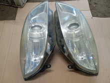 Laden Sie das Bild in den Galerie-Viewer, Frontscheinwerfer Skoda Fabia I 01020000 Ein Satz Scheinwerfer Headlight SCH5757943635bj