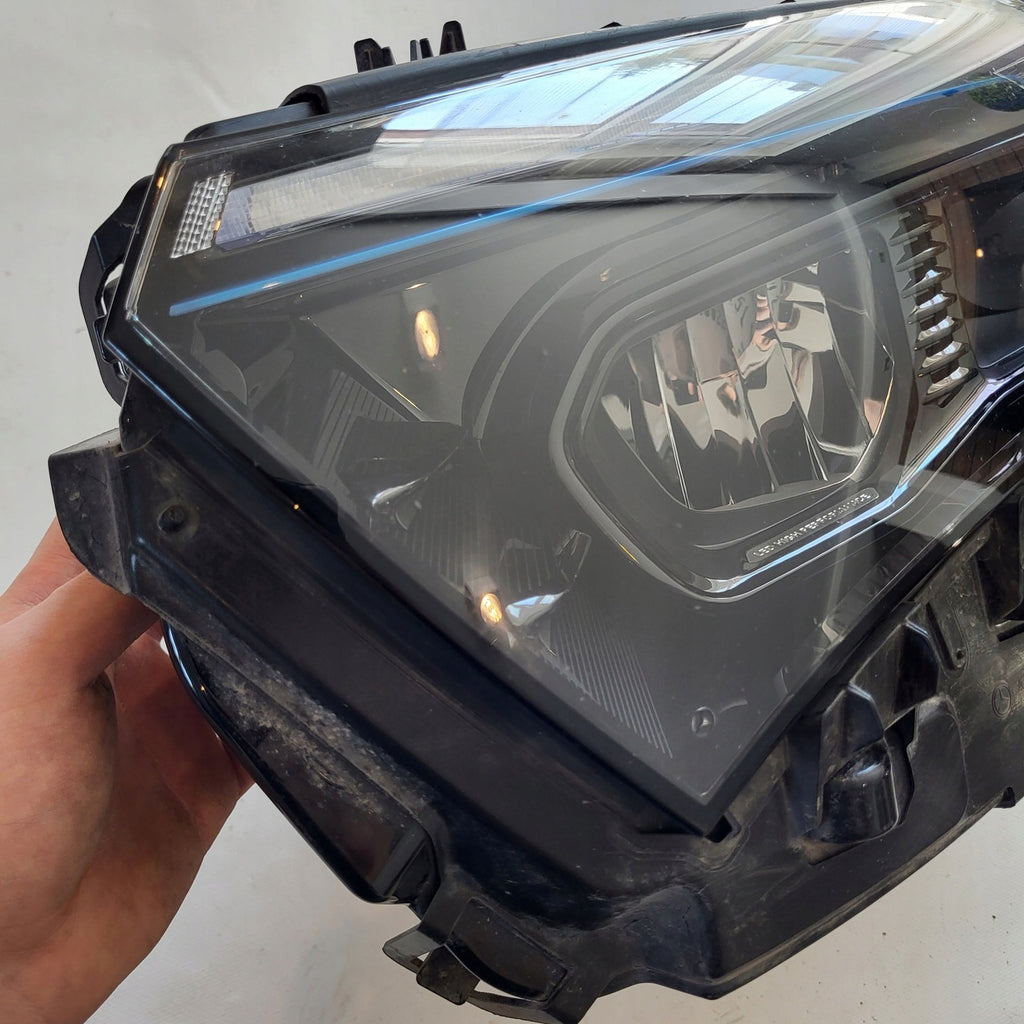 Frontscheinwerfer Mercedes-Benz Eqa A2439068900 Links Scheinwerfer Headlight SCH8116674061ma