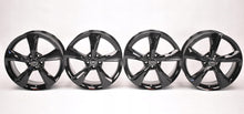 Laden Sie das Bild in den Galerie-Viewer, 4x Alufelge 19 Zoll 7.0" 5x112 34ET Glanz Silber 80A601025 Audi Rim Wheel FEL6989657814dn