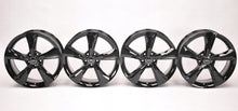 Laden Sie das Bild in den Galerie-Viewer, 4x Alufelge 19 Zoll 7.0" 5x112 34ET Glanz Silber 80A601025 Audi Rim Wheel FEL6989657814dn