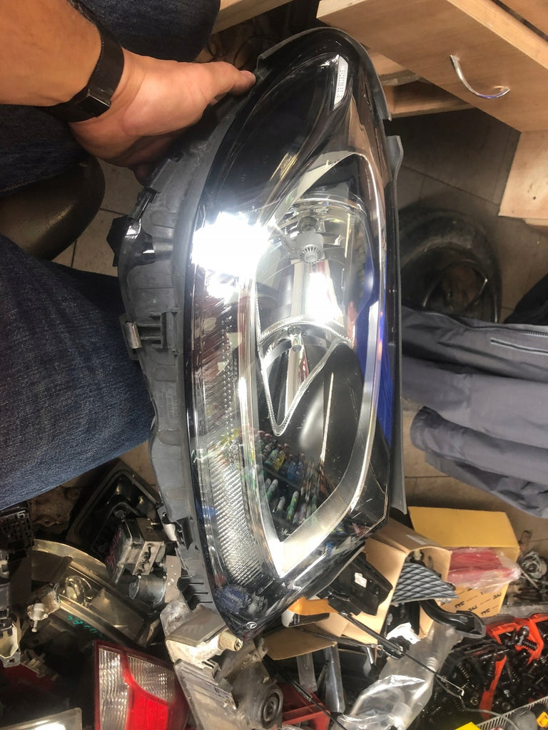 Frontscheinwerfer Mercedes-Benz A2059066502 LED Rechts Scheinwerfer Headlight