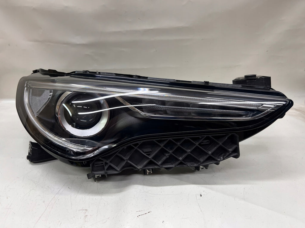 Frontscheinwerfer Alfa Romeo Stelvio 50552984 Xenon Rechts Headlight SCH1533186317eu