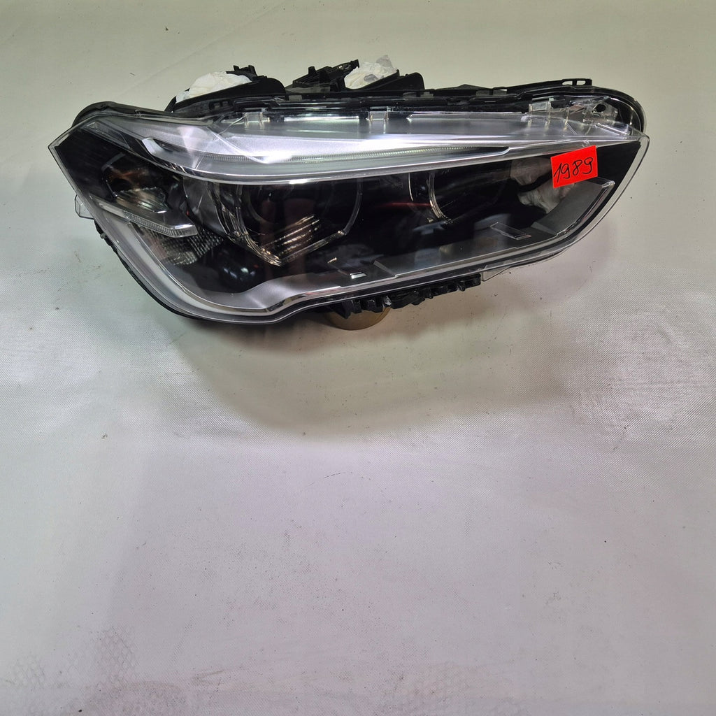 Frontscheinwerfer BMW X1 F48 749500406 Full LED Rechts Scheinwerfer Headlight SCH1380833227xo