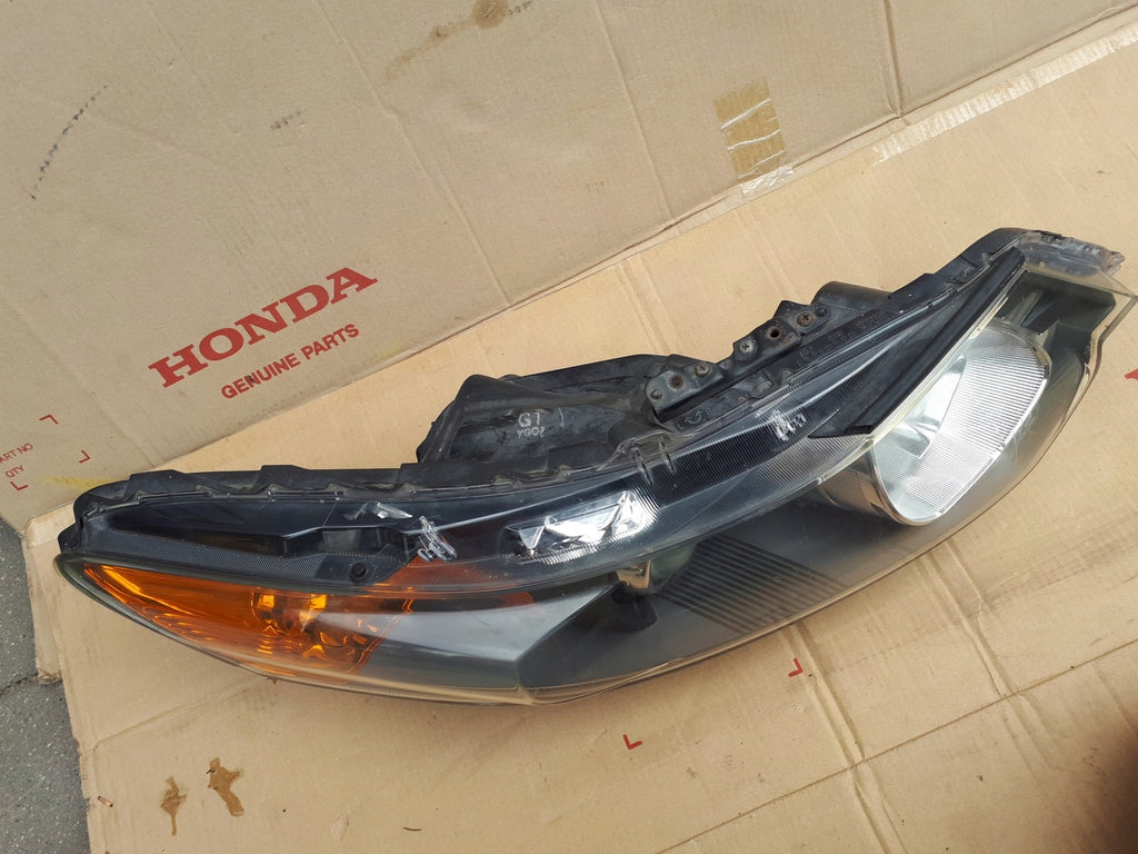 Frontscheinwerfer Honda Accord VIII Xenon Rechts Scheinwerfer Headlight
