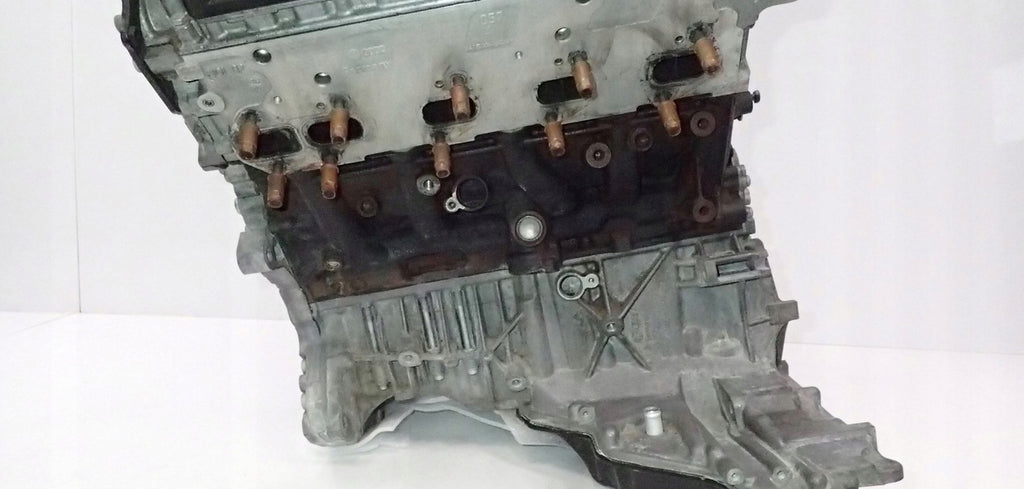 Motor Audi A8 CDSB 4.2 TDI 351PS 258kW 130TKm 2011 Diesel Engine Unkomplett