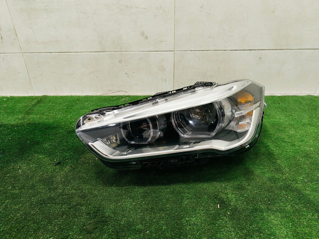 Frontscheinwerfer BMW X1 F48 7436461 Full LED Links Scheinwerfer Headlight SCH9170171467rn