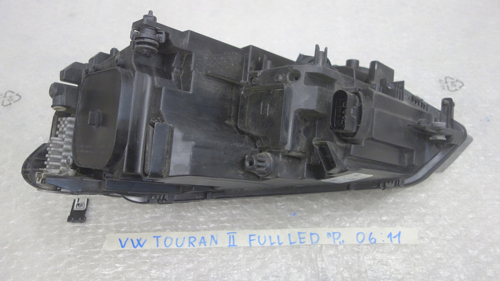 Frontscheinwerfer VW Touran 5TB941082B LED Rechts Scheinwerfer Headlight