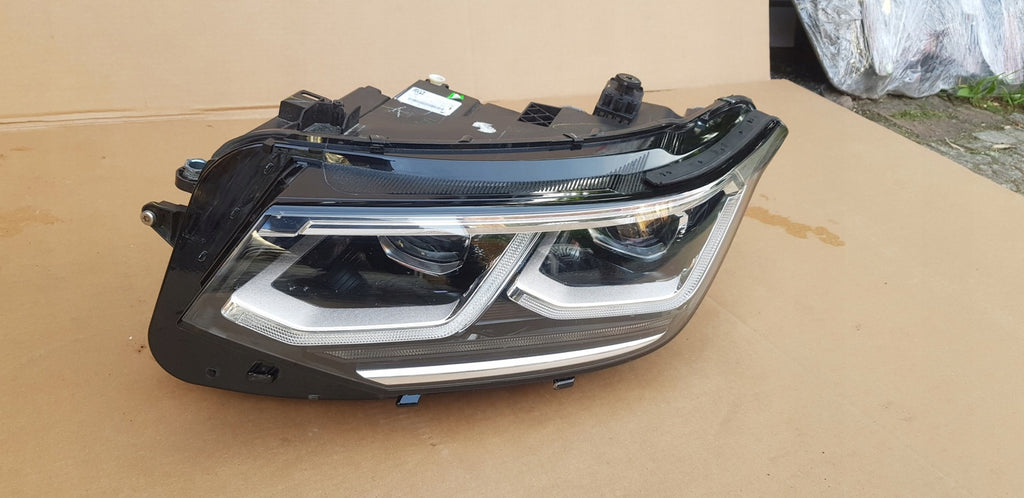 Frontscheinwerfer VW Tiguan Allspace 5NN941081D Full LED Links Headlight SCH5087509269rx