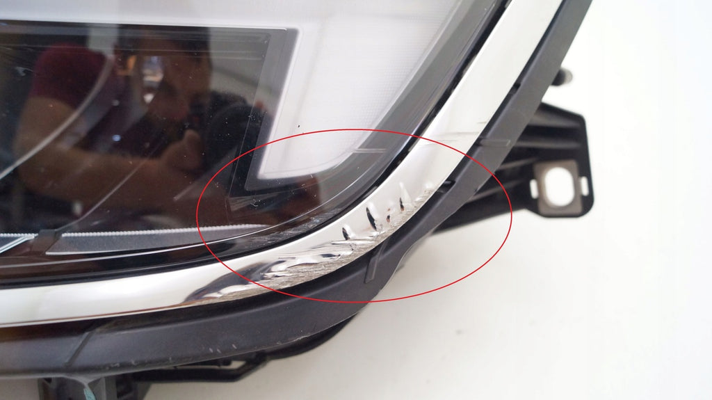 Frontscheinwerfer Opel Astra L 985032698089 LED Ein Stück (Rechts oder Links) SCH5618001307tw